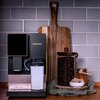 Ekspres CECOTEC Cremmaet Compactccino Connected Black Rose Dostępne napoje Espresso