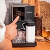 Ekspres CECOTEC Cremmaet Compactccino Connected Black Rose Typ ekspresu Automatyczny