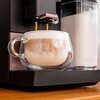 Ekspres CECOTEC Cremmaet Compactccino Connected Black Rose Dostępne napoje Cremaet
