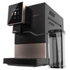 Ekspres CECOTEC Cremmaet Compactccino Connected Black Rose Moc [W] 1350