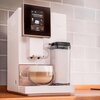 Ekspres CECOTEC Cremmaet Compactccino Connected White Rose Dostępne napoje Americano