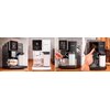 Ekspres CECOTEC Cremmaet Compactccino Connected White Rose Dostępne napoje Cremaet