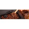 Ekspres CECOTEC Cremmaet Compactccino Connected Black Dostępne napoje Cappuccino