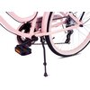 Rower młodzieżowy SUN BABY Heart Bike 24 cale dla dziewczynki Różowy Wiek 10 lat