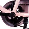 Rower młodzieżowy SUN BABY Heart Bike 24 cale dla dziewczynki Różowy Wiek 8 lat
