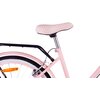 Rower młodzieżowy SUN BABY Heart Bike 24 cale dla dziewczynki Różowy Przerzutka tylna marka Shimano