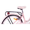 Rower młodzieżowy SUN BABY Heart Bike 24 cale dla dziewczynki Różowy Waga [kg] 19
