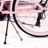 Rower młodzieżowy SUN BABY Heart Bike 24 cale dla dziewczynki Różowy Wyposażenie Osłona łańcucha