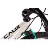 Rower dziecięcy SUN BABY Verdant Calix 20 dla dziewczynki Biało-różowo-miętowy Kolory dostępne w ofercie producenta Biało-różowo-miętowy