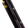 Rower dziecięcy SUN BABY Verdant Calix 20 dla chłopca Czarno-złoty Przeznaczony Dla chłopca
