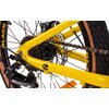 Rower dziecięcy TATRA Mountain 20 cali Żółty Kolory dostępne w ofercie producenta Kremowo-fioletowy