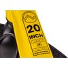 Rower dziecięcy TATRA Mountain 20 cali Żółty Kolory dostępne w ofercie producenta Żółty