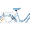 Rower młodzieżowy SUN BABY Heart Bike 24 cale dla dziewczynki Błękitny Kolekcja 2025