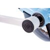 Rower młodzieżowy SUN BABY Heart Bike 24 cale dla dziewczynki Błękitny Waga [kg] 19