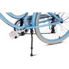Rower młodzieżowy SUN BABY Heart Bike 24 cale dla dziewczynki Błękitny Kolor Błękitny