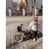 Rower dziecięcy SUN BABY Verdant Rowan 14 cali dla chłopca Cappuccino Kolory dostępne w ofercie producenta Zielony