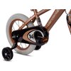Rower dziecięcy SUN BABY Verdant Rowan 14 cali dla chłopca Cappuccino Kolory dostępne w ofercie producenta Niebieski