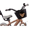 Rower dziecięcy SUN BABY Verdant Rowan 14 cali dla chłopca Cappuccino Rozmiar koła [cal] 14