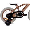 Rower dziecięcy SUN BABY Verdant Rowan 14 cali dla chłopca Cappuccino Kolory dostępne w ofercie producenta Cappuccino