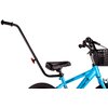 Rower dziecięcy SUN BABY Verdant Rowan 14 cali dla chłopca Niebieski Kolory dostępne w ofercie producenta Niebieski