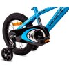 Rower dziecięcy SUN BABY Verdant Rowan 14 cali dla chłopca Niebieski Kolory dostępne w ofercie producenta Cappuccino