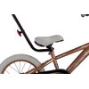Rower dziecięcy SUN BABY Verdant Rowan 16 cali dla chłopca Cappuccino Kółka boczne Tak