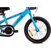 Rower dziecięcy SUN BABY Verdant Rowan 16 cali dla chłopca Niebieski Kolory dostępne w ofercie producenta Cappuccino