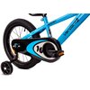 Rower dziecięcy SUN BABY Verdant Rowan 16 cali dla chłopca Niebieski Kolory dostępne w ofercie producenta Niebieski