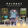Rower dziecięcy SUN BABY Verdant 20 cali dla chłopca Cappuccino Wiek 8 lat