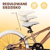 Rower dziecięcy SUN BABY Verdant 20 cali dla chłopca Cappuccino Przeznaczony Dla chłopca