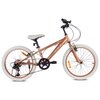 Rower dziecięcy SUN BABY Verdant 20 cali dla chłopca Cappuccino Rozmiar ramy [cal] 11.5