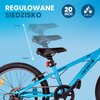 Rower dziecięcy SUN BABY Verdant 20 cali dla chłopca Niebieski Kółka boczne Nie