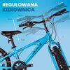Rower dziecięcy SUN BABY Verdant 20 cali dla chłopca Niebieski Dominujący kolor Niebieski