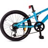 Rower dziecięcy SUN BABY Verdant 20 cali dla chłopca Niebieski Rozmiar ramy [cal] 11.5