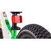 Rower dziecięcy SUN BABY Verdant Calix 20 dla chłopca Biało-zielono-żółty Waga [kg] 17