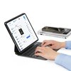 Etui na iPad Pro/Air USAMS Miaoke Series Czarny Klawiatura Seria tabletu iPad Air