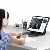 Etui na iPad Pro/Air USAMS Miaoke Series Czarny Klawiatura Seria tabletu iPad Pro