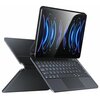 Etui na iPad Pro USAMS Miaoke 12.9 cali Czarny Klawiatura