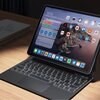 Etui na iPad Pro USAMS Miaoke 12.9 cali Czarny Klawiatura Dedykowana do tabletów o przekątnej [cal] 12.9