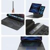 Etui na iPad Pro USAMS Miaoke 12.9 cali Czarny Klawiatura Marka tabletu Apple