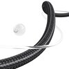Kabel USB - USB-C USAMS SJ718 60W 1.2 m Stalowy Obsługiwane zasilanie [W] do 60