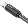 Kabel USB - USB-C USAMS SJ732 1 m Czarny Rodzaj Kabel
