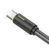 Kabel USB-C - USB-C USAMS SJ734 1m Czarny Rodzaj Kabel