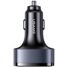 Ładowarka samochodowa USAMS C42 100W Fast Charge Czarny Liczba zasilanych urządzeń 3