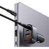 Ładowarka samochodowa USAMS C42 100W Fast Charge Czarny Moc wyjściowa [mA] 2250