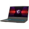 Laptop MSI Thin 15 B12VE-1817XPL 15.6" IPS 144Hz i5-12450H 16GB RAM 512GB SSD GeForce RTX4050 DLSS 3, Funkcje AI Procesor Intel Core i5-12450H