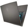 Laptop MSI Thin 15 B12VE-1817XPL 15.6" IPS 144Hz i5-12450H 16GB RAM 512GB SSD GeForce RTX4050 DLSS 3, Funkcje AI Wielkość pamięci RAM [GB] 16