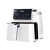 Frytkownica beztłuszczowa NINJA AF180EUWH Max Pro Biały Air Fryer Pojemność koszyka [kg] 6.2