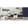 Frytkownica beztłuszczowa NINJA AF180EUWH Max Pro Biały Air Fryer Funkcje dodatkowe Max Crisp