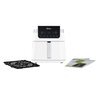 Frytkownica beztłuszczowa NINJA AF180EUWH Max Pro Biały Air Fryer